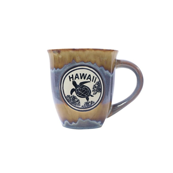 Island Reflections Mug Honu