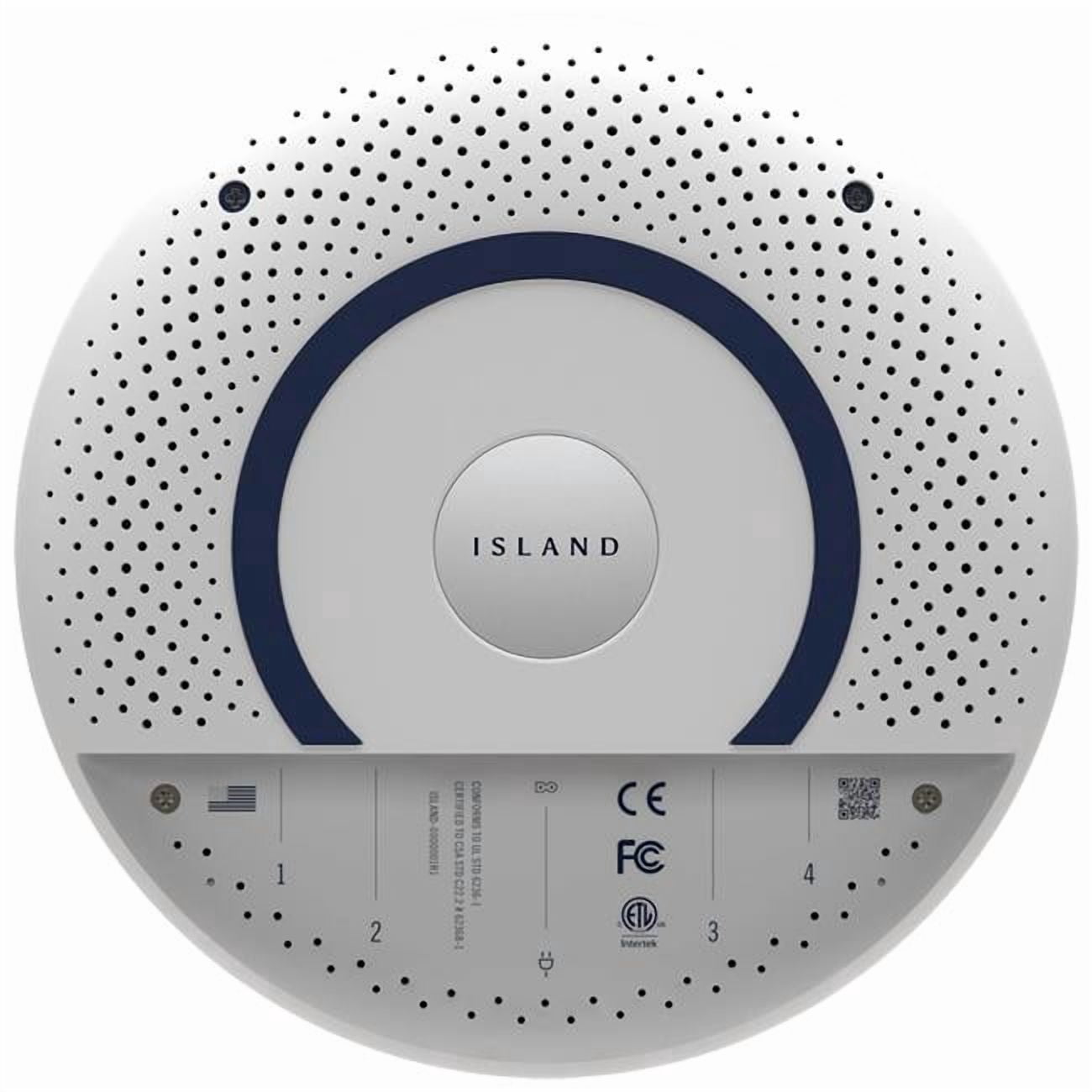 Island Router IL-0001-01 10 GB Standard Multi Wan Router - White