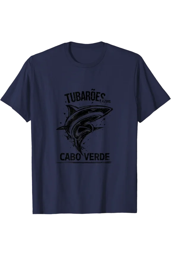 Island Shark Designs T-Shirt