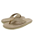 thumbnail image 1 of Island Slipper Men's Ultimate Suede Flip Flop Sandals PT203SL, 1 of 5