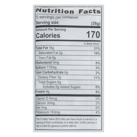 Island Snacks Mixed Nuts, 5 Oz.