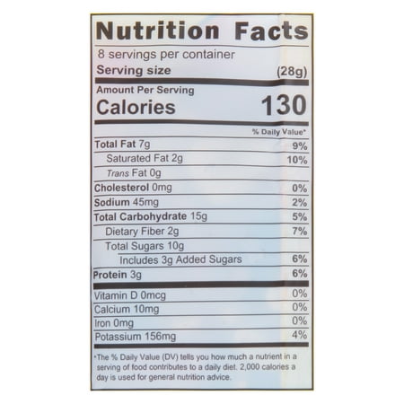 Island Snacks Tropical Mix, 8 oz.