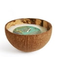 thumbnail image 1 of Creamy Coconut  Coconut Bowl Candle, 1 of 3