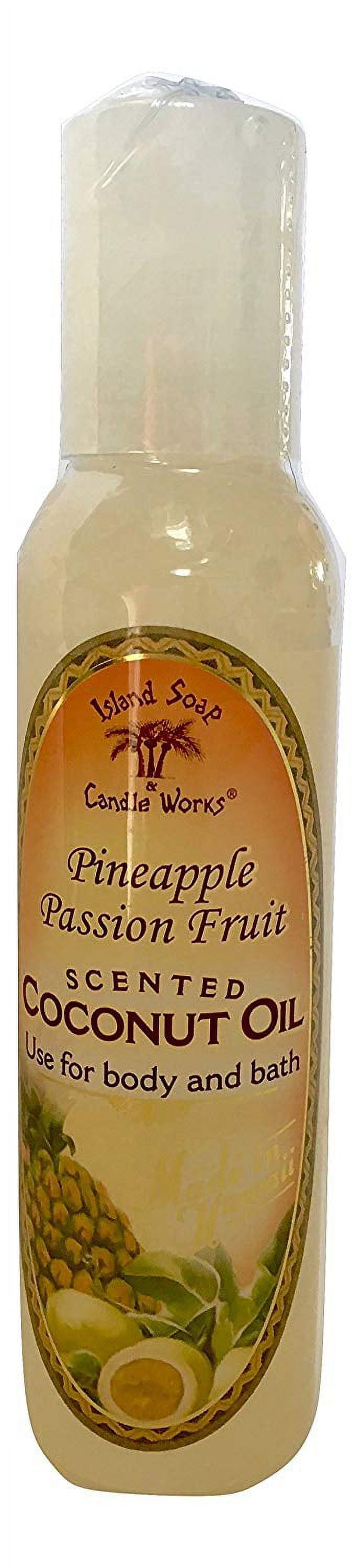 Island Soap & Candle Works Aromatic Coconut Oils
