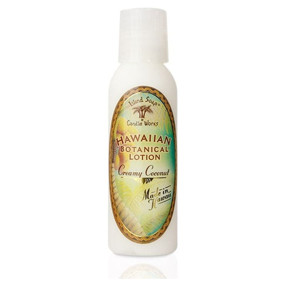 Island Soap and Candle Works Botanical Lotion