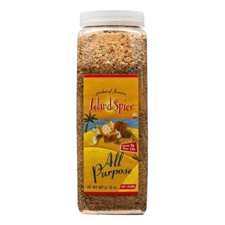 Island Spice ALL PURPOSE SEASONING