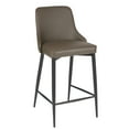 thumbnail image 1 of Island Stool Taupe - Replica, 1 of 5