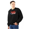 thumbnail image 1 of Island Strong Puerto Rican Flag Sweatshirt for Men or Women Brisco Brands S, 1 of 5