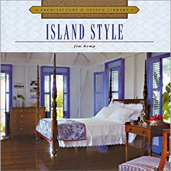 Pre-Owned Island Style (Hardcover) 9781586633042