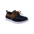 thumbnail image 1 of Island Surf Cove Boat Shoe | 98710-NVB Blue, 1 of 6