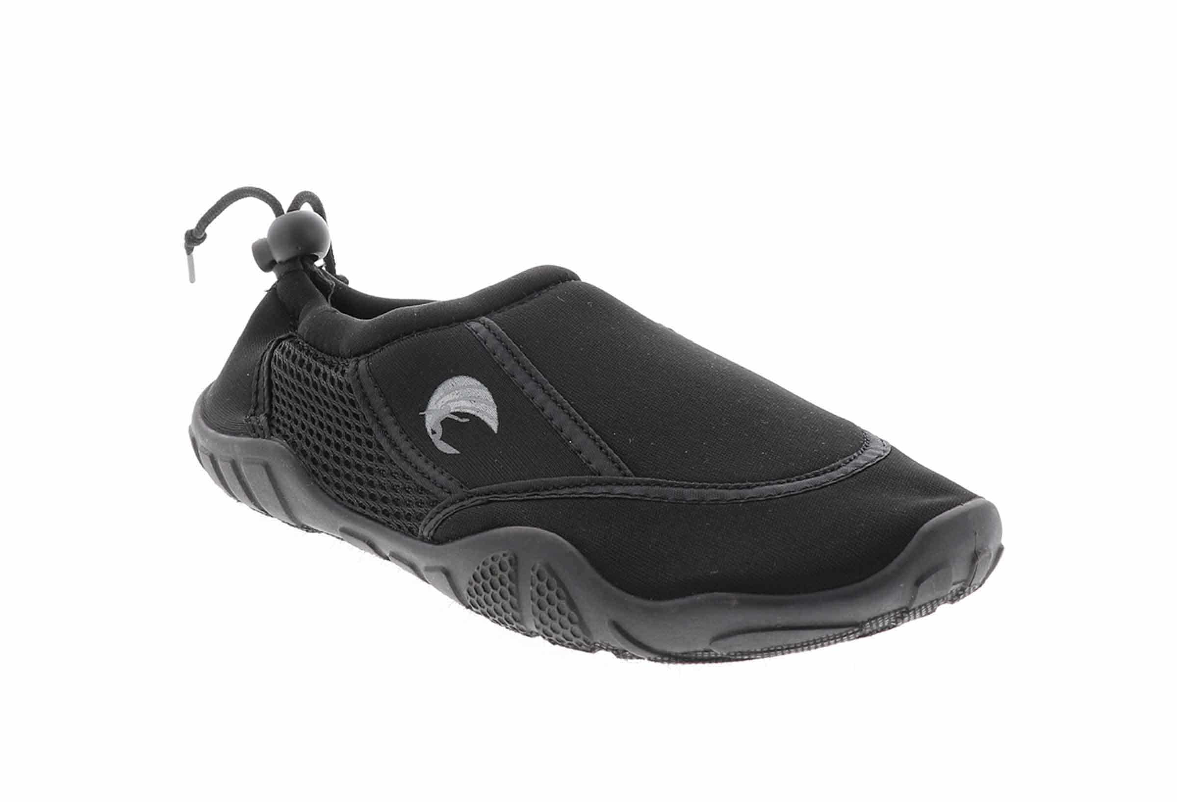 Island Surf Splash Water Shoe SPLASH BLACK