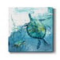 thumbnail image 1 of Island Swim II-Premium Gallery Wrapped Canvas - Ready to Hang, 1 of 3