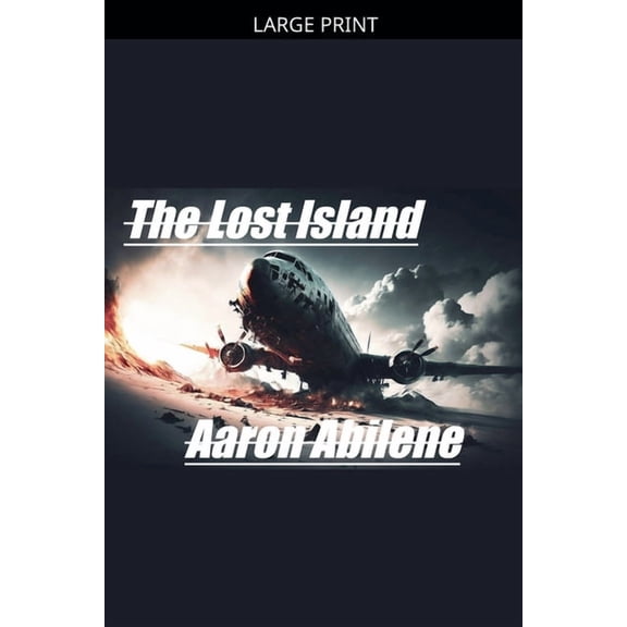 Island The Lost Island, Book 4, (Paperback)