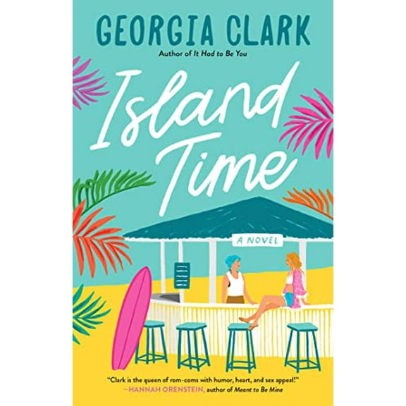 Pre-Owned Island Time (Paperback) 1668001241 9781668001240