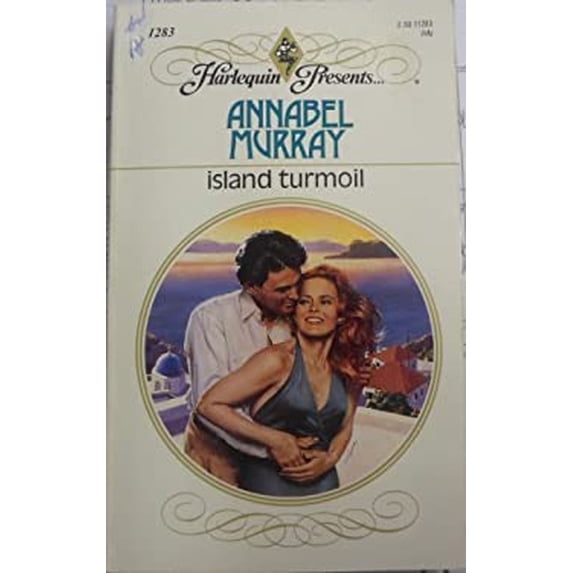 Pre-Owned Island Turmoil (Paperback) 0373112831 9780373112838