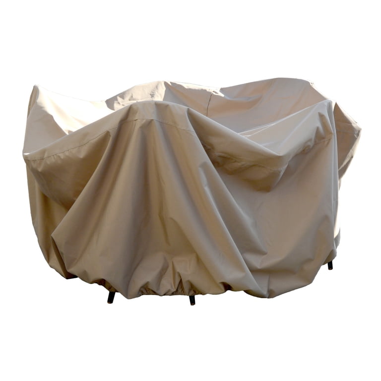 island umbrella patio furniture covers Table Chair Set Cover with Hole Water-Resistant Outdoor Cover Rectangular / Oval Veranda Garden Table (88x59x23in) : Patio, Lawn & Garden Gardelle Fabric System features an elegant fabric top protective Island Umbrella All-Weather Protective Cover