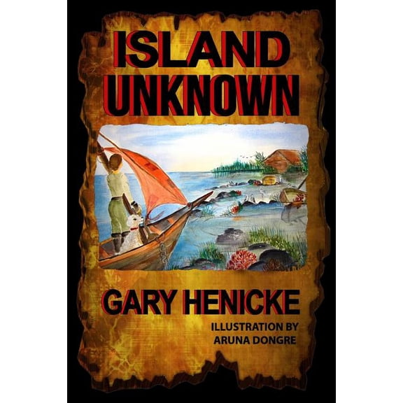 Island Unknown, (Paperback)