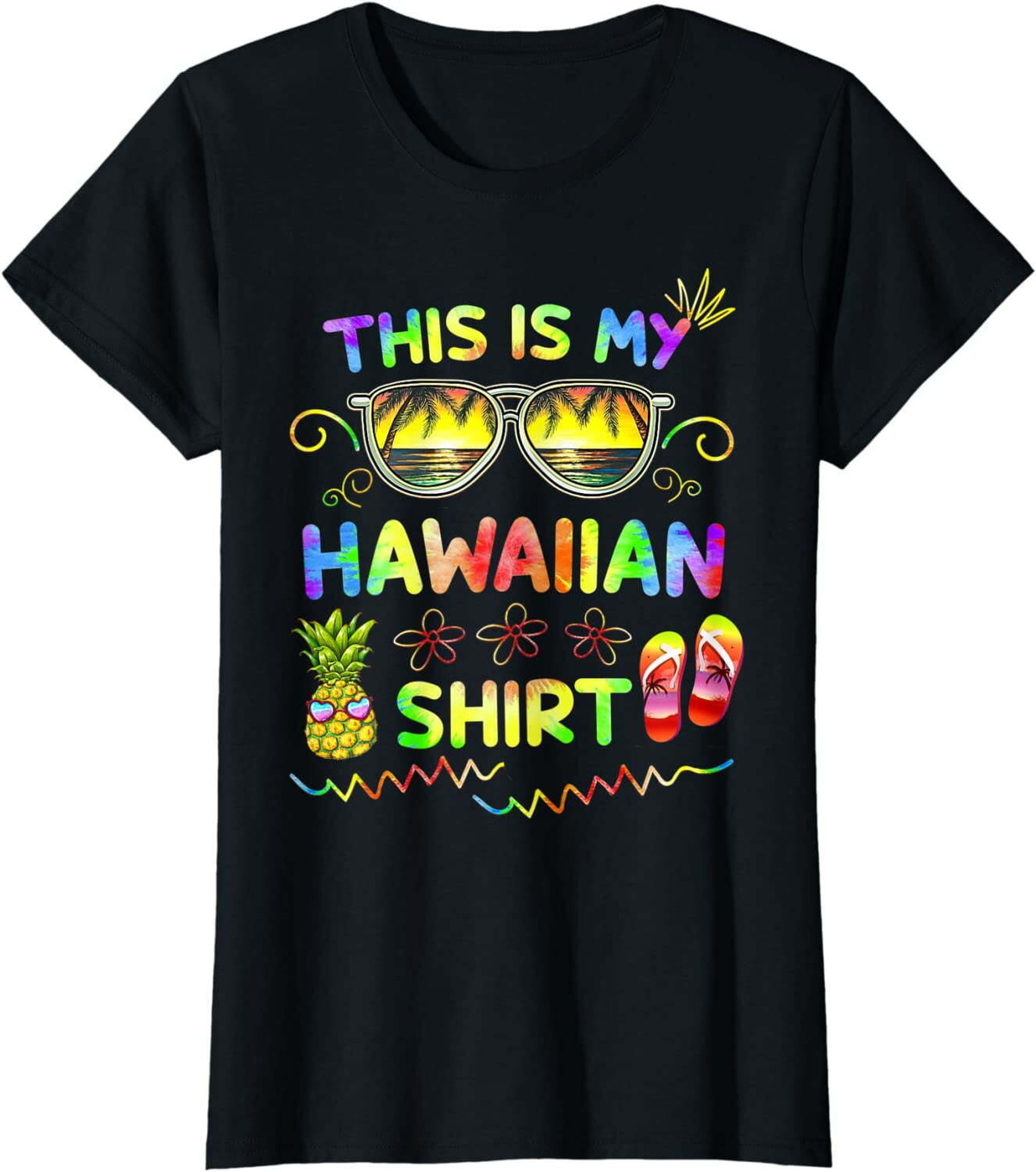 Island Vibes: Vibrant Hawaiian Shirt for Beach Party Fun in the Sun ...