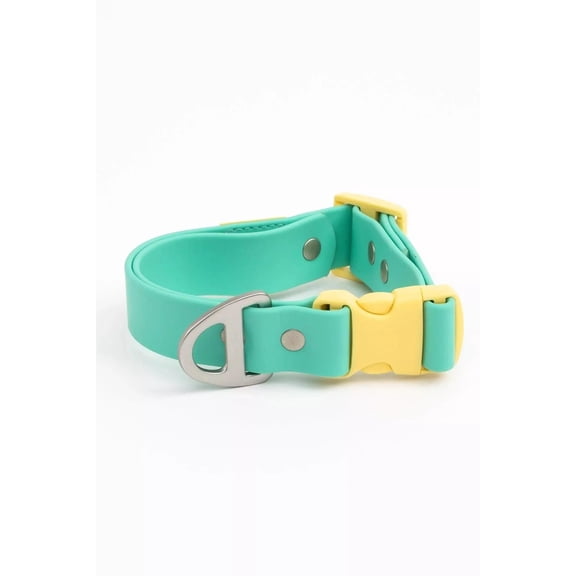 Island Vibes Waterproof Dog Collar