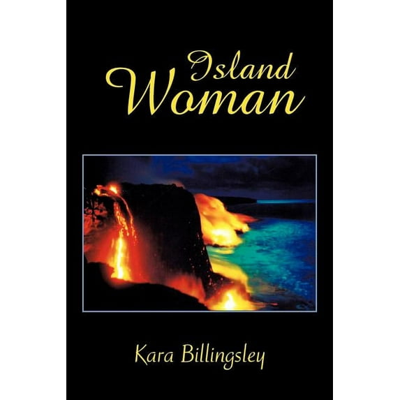 Island Woman (Paperback)