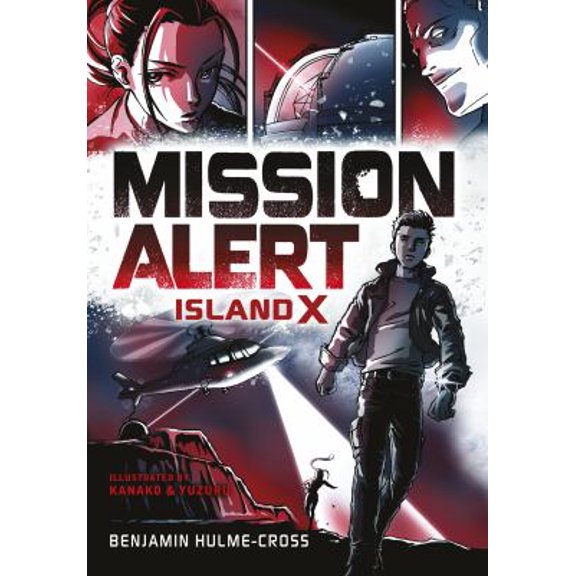 Pre-Owned Island X (Paperback) 9781541526334