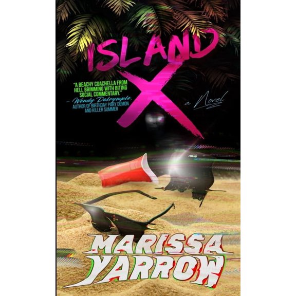 Island X, (Paperback)
