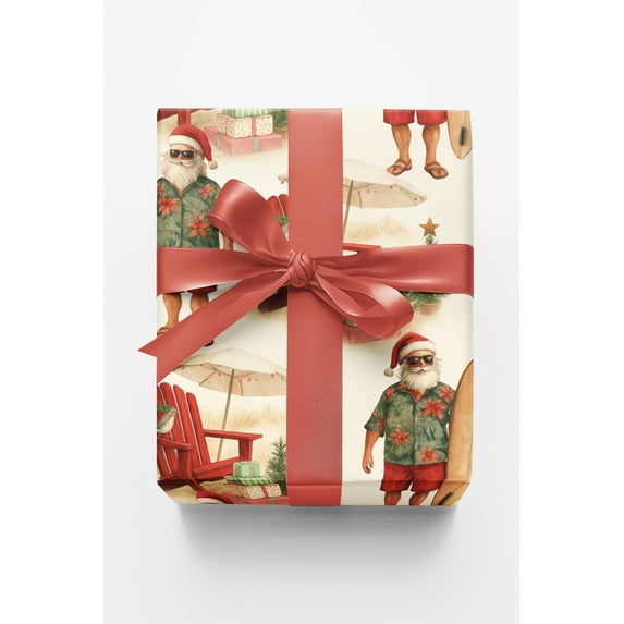 Island Yuletide Bliss