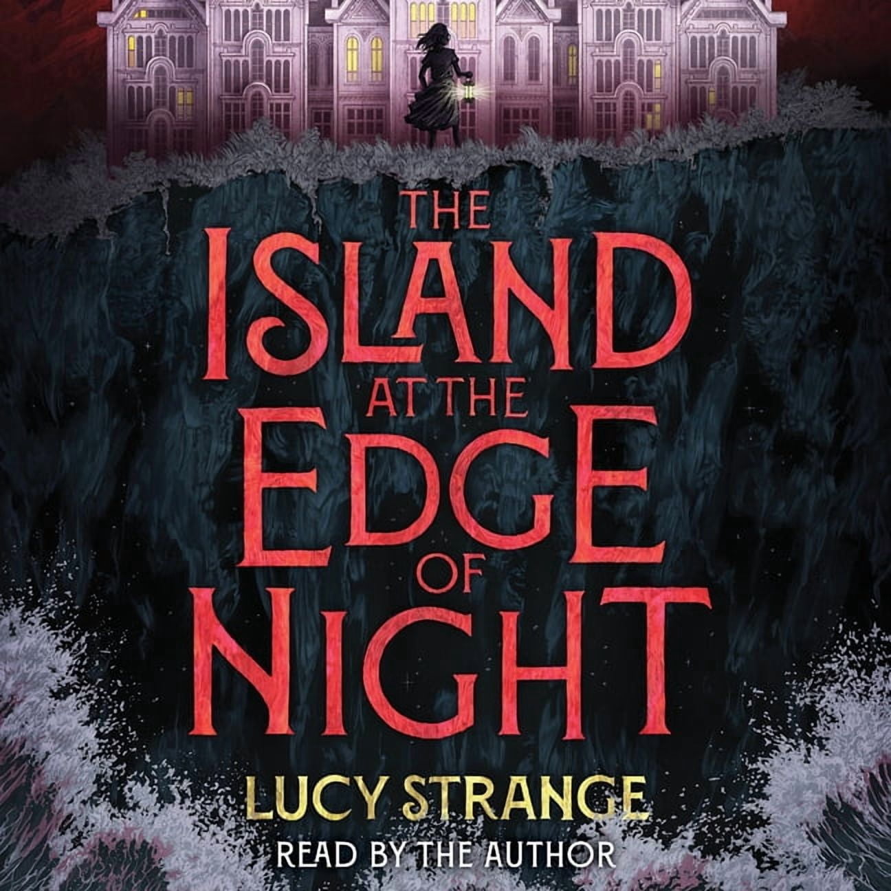 The Island at the Edge of Night, (Audiobook)