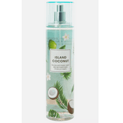 Island coconut fragrance body mist brume parfumee by united scents