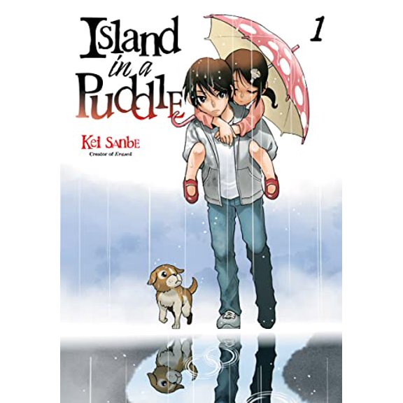 Pre-Owned Island in a Puddle 1 (Paperback) 1646514513 9781646514519