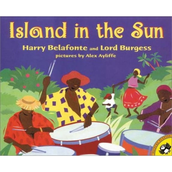 Pre-Owned Island in the Sun (Paperback) 0140568352 9780140568356