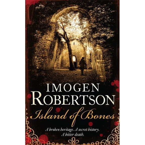 Pre-Owned Island of Bones 9780755372041 Used
