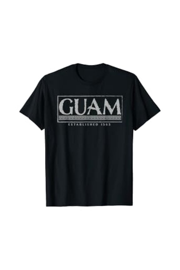 Island of Guam T-Shirt, Unisex T-Shirt