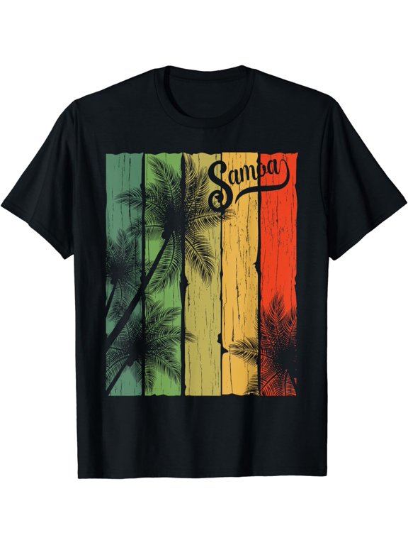 Island of Samoa Samoan Polynesian Islander T-Shirt