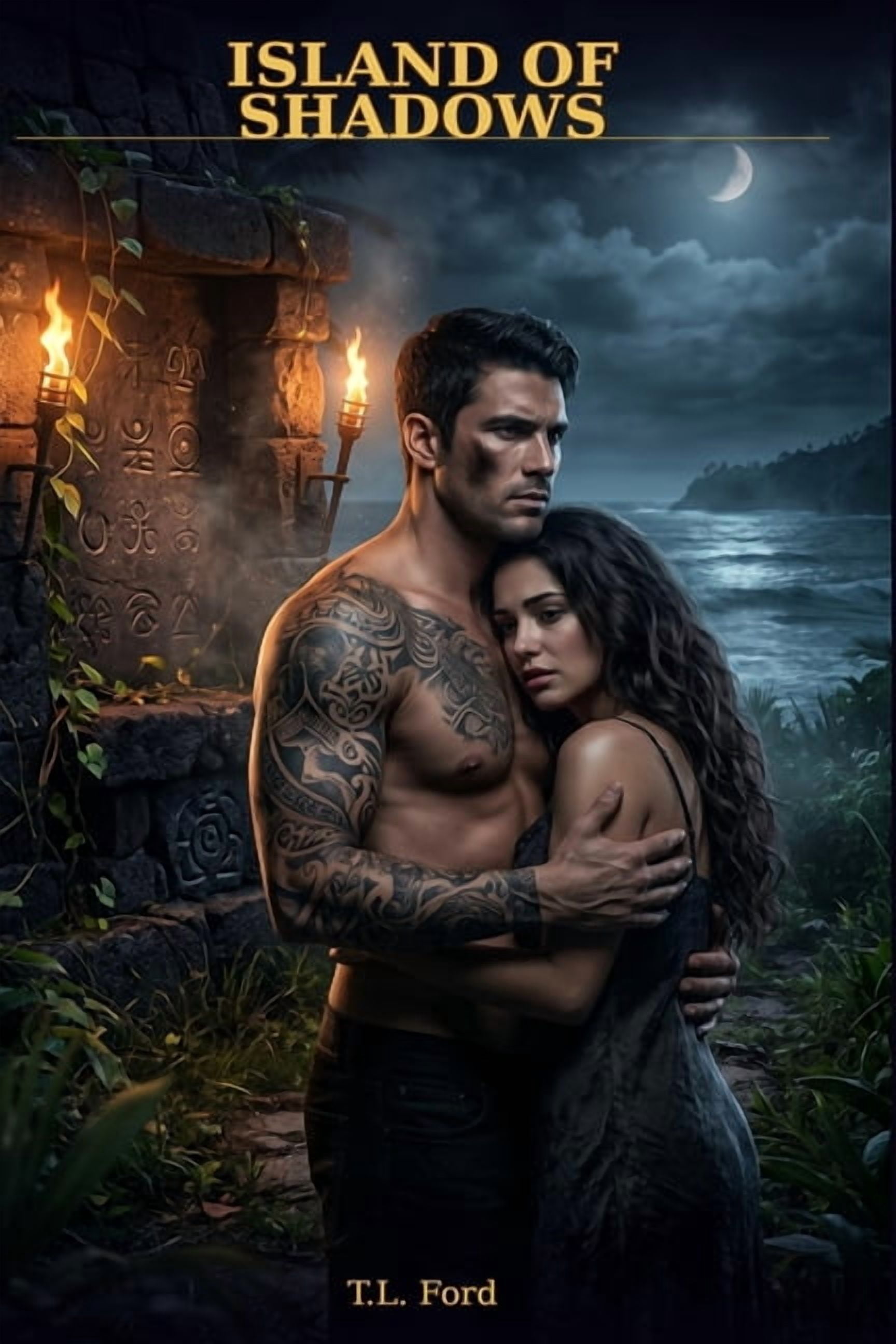 Island of Shadows, (Paperback)