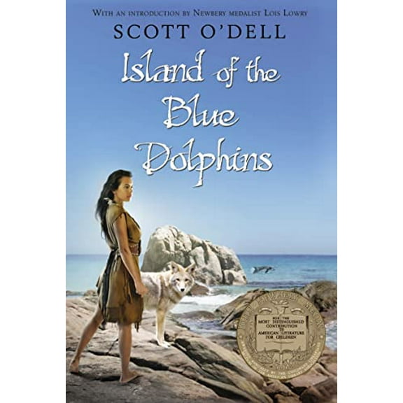 Pre-Owned Island of the Blue Dolphins: A Newbery Award Winner (Paperback) 0547328613 9780547328614