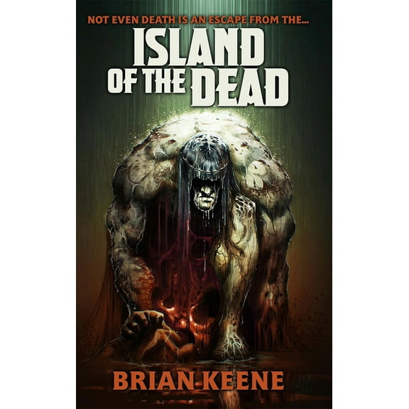 Island of the Dead, (Paperback)
