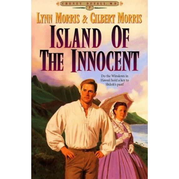 Pre-Owned Island of the Innocent (Cheney Duvall, M.D. Series #7), 9781556616983, 1556616988, Paperback,