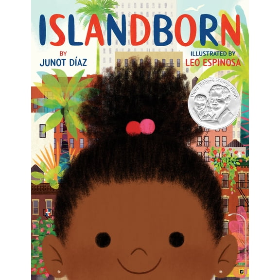 Pre-Owned Islandborn Paperback