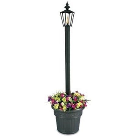 Islander 00550 - Citronella Single Flame Planter Lantern