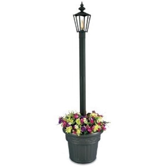 Islander 00550 - Citronella Single Flame Planter Lantern