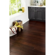Islander Flooring Acacia Engineered Bamboo with HDPC Rigid Core Flooring Acacia (11.59 sq. ft. - 9 planks per box) 0.28 in. Thick x 5.12 in. Wide x 36.22 in. Length