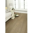 thumbnail image 1 of Islander Flooring Banff Wide Wire-Brushed, Engineered Hardwood Flooring with HDPC Vinyl Rigid Core 0.28 in. Thick x 5 in. Width x Random Length to 48.03 in. Length (16.68 sq. ft. - 10 pcs per box), 1 of 8