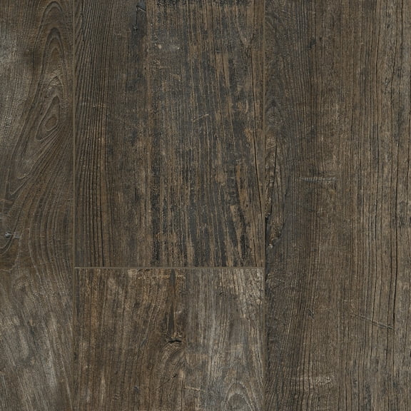 Islander Flooring Forest Path Waterproof Rigid Core Painted Bevel Vinyl Plank Flooring - Sample