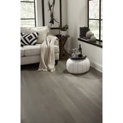 Islander Flooring Glenwood Engineered Hardwood Flooring with HDPC Vinyl Rigde Core 0.28 in. Thick x 5 in. Width x Random Length up to 48.03 in. (16.68 sq. ft. - 10 pcs per box)