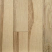 Islander Flooring Natural Hickory 5 in. Wide Engineered Wood with HPDC Rigid Core Flooring - Sample