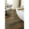 thumbnail image 1 of Islander Flooring Roasted Cashew Engineered Bamboo with HDPC Rigid Core (11.59 sq. ft. - 9 planks per box) 0.28 in. Thick x 5.12 in. Wide x 36.22 in. Length, 1 of 7