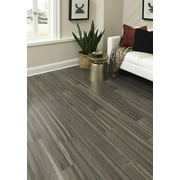 Islander Flooring Rocky Mountain Engineered Bamboo with HDPC Rigid Core (11.59 sq. ft. - 9 planks per box) 0.28 in. Thick x 5.12 in. Wide x 36.22 in. Length