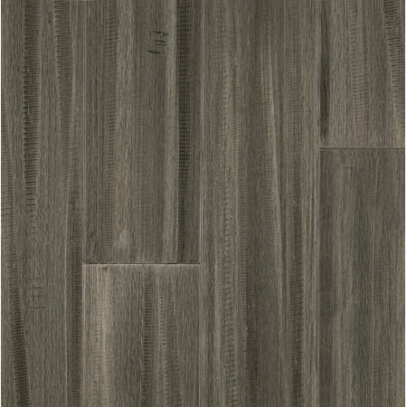 Islander Flooring Rocky Mountain Engineered Bamboo with HPDC Rigid Core Flooring - Sample
