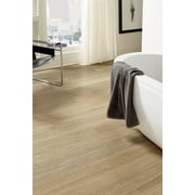 Islander Flooring Sandstone Engineered Bamboo with HDPC Rigid Core (11.59 sq. ft. - 9 planks per box) 0.28 in. Thick x 5.12 in. Wide x 36.22 in. Length